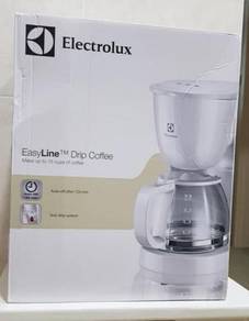 Electrolux Coffee Machine ECM1303W-13Cup