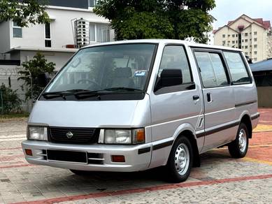 Nissan Vanette AUTHENTIC in Ampang, SGR