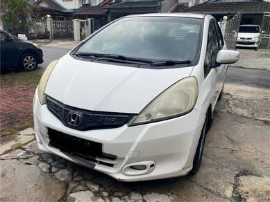 Honda Jazz V in Cheras, KUL