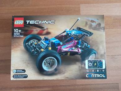 LEGO Technic 42124 Off-Road Buggy