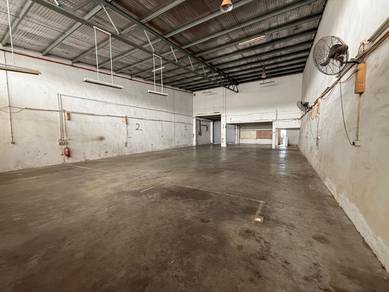 Warehouse / Factory For Rent in Johor Bahru,JHR