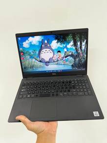 Laptop dell latitude 3510 i5 10th gen 16gb 256gb
