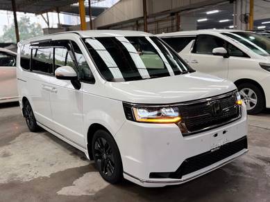 2022 Honda Stepwagon SPADA