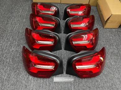W176 a45 a250 FL Facelift Original Tail Lamp