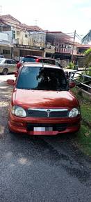 Perodua Kelisa SE EZS in Sungai Petani, KDH
