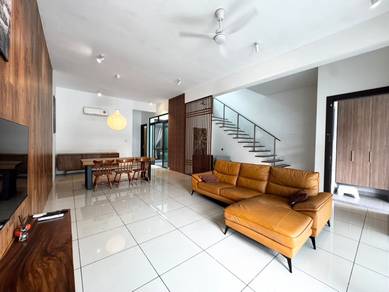 2-storey Terraced House For Rent in Iskandar Puteri,JHR