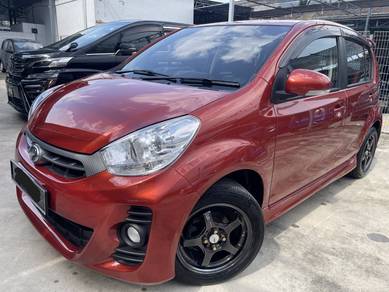 Perodua MyVi SE ZHS in Cheras, SGR