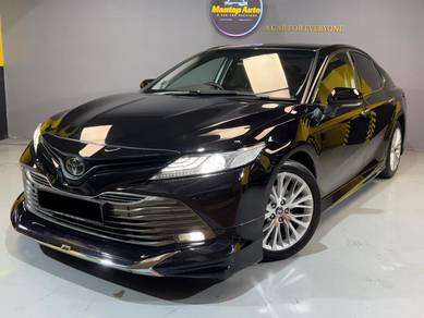 Toyota Camry V in Cheras, KUL