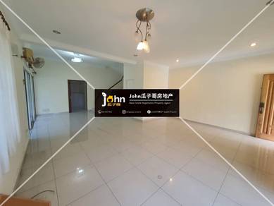 2-storey Terraced House For Rent in Sungai Ara,PNG