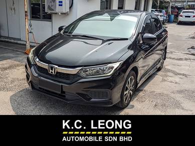 Honda City GM6 E in Ipoh, PRK