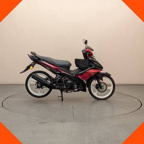 Yamaha 135LC