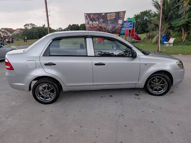 Proton Saga BASE LINE in Kajang, SGR