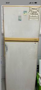 ‼️LAST DAY SALE‼️ NATIONAL 2 Door Refrigerator