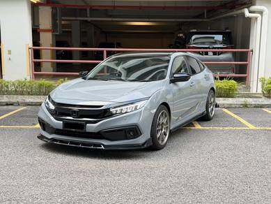 Honda Civic S i-VTEC in Desa Petaling, KUL