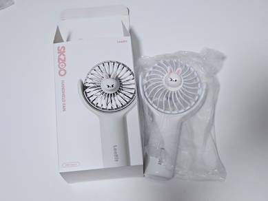 stray kids official merch leebit handheld fan
