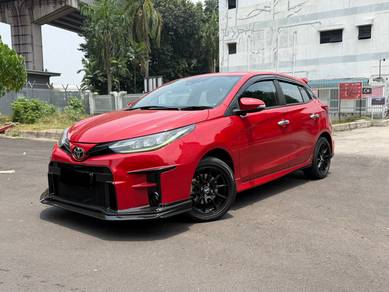 2021 Toyota Yaris G