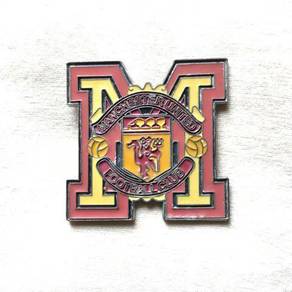 Manchester United Belt Buckle