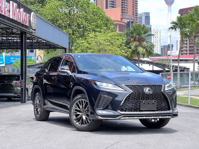 2020 Lexus RX 300 F SPORT