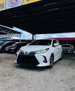 2023 Toyota Yaris G