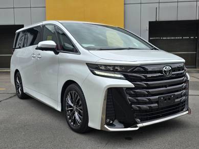 Toyota Vellfire Z PREMIER in Petaling Jaya, SGR