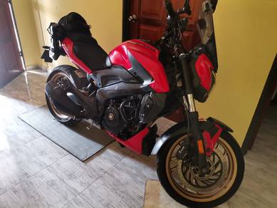 Modenas Dominar D400