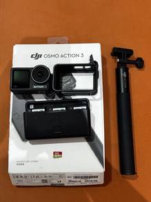 DJI Action Osmo 3