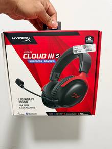 hyperx cloud 3S (unopened)