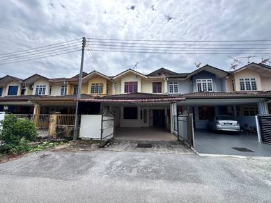 2-storey Terraced House For Sale in Kuching,SWK