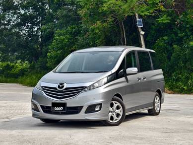 2017 Mazda Biante SKYACTIV-G