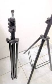 160cm Adjustable Photography, Light Tripod Stand