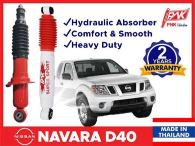 Nissan Navara D40 Shock Absorber PNK Frontier KYB