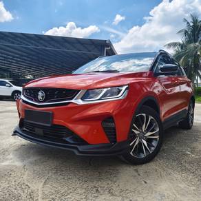 2021 Proton X50 TGDI FLAGSHIP