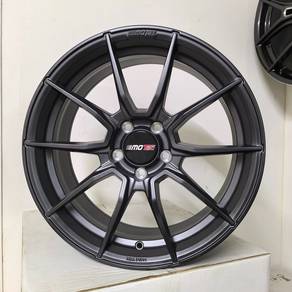 NEW RIM Original MOTEC MCR2 18inch 5x112 GOLF A45