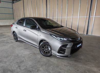 Toyota Vios J in Sungai Petani, KDH