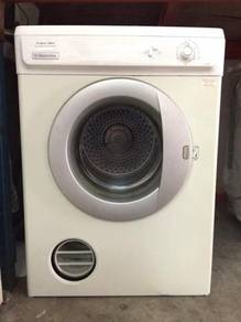 Drying Machine Mesin Kering Dryer Electrolux Auto