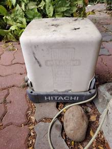 Hitachi water pump