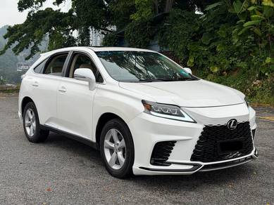 Lexus RX 350 in Cheras, KUL