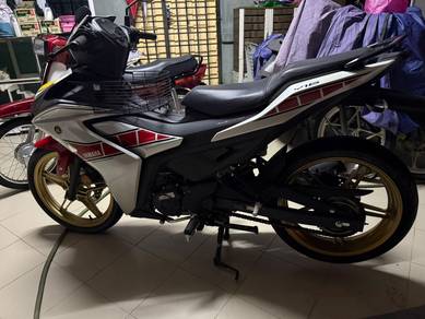 Yamaha Y16ZR