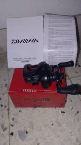 Daiwa PR100HL Baitcasting Reel (Left Handle) 