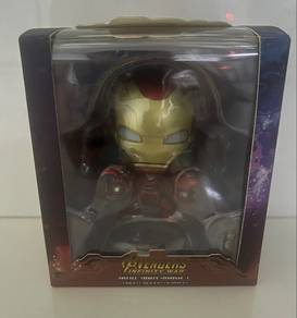 Iron Man Vinyl