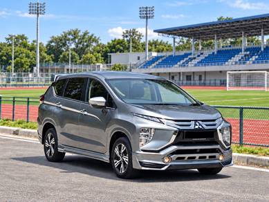 Mitsubishi Xpander in Tebrau, JHR