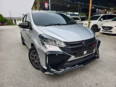 Perodua MyVi Gen 3 H in Kajang, SGR