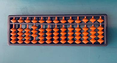 [NEW, IN BOX] ABACUS Abakus - High quality