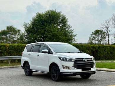 Toyota Innova X in Johor Bahru, JHR