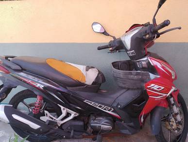 SM Sport 110R