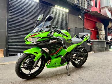 Kawasaki Ninja 250