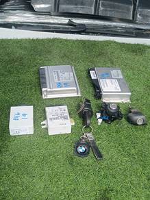 BMW E46 1.9cc ECU Complete Set