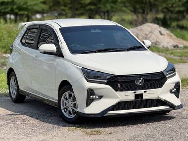 2025 Perodua Axia AV