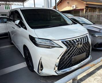 Toyota Vellfire in Johor Bahru, JHR