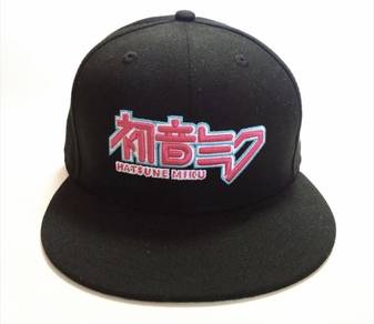 New Era Hatsune Miku 59FIFTY Cap